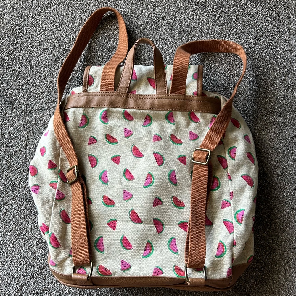 Watermelon Backpack - Picture 2 of 5